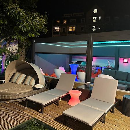 Ashbys Deluxe Studios With Spa Included Portsmouth Exterior photo